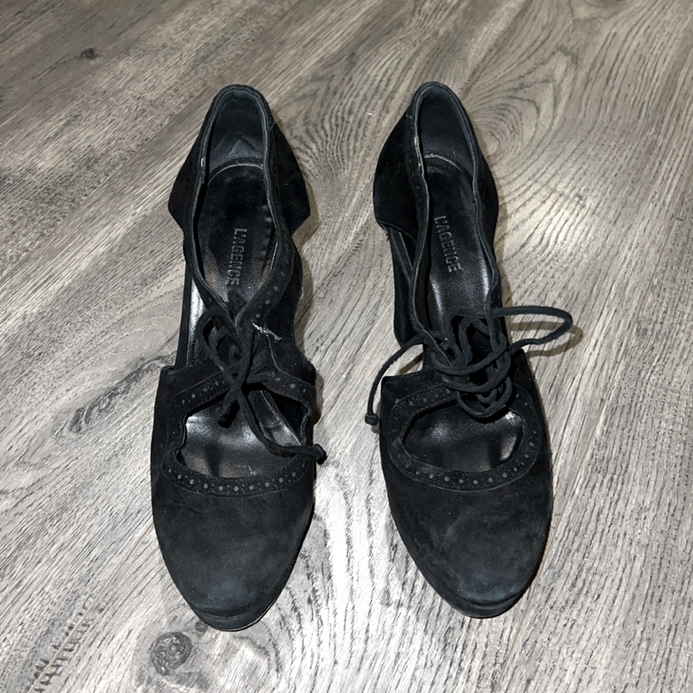 L’Agence heels